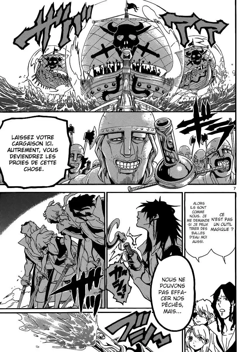 Read Magi The Labyrinth of Magic FR Manga Online