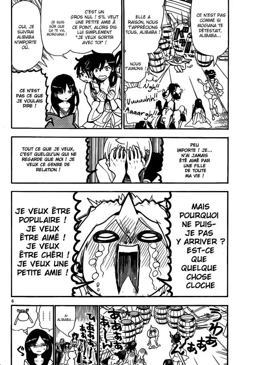Read Magi The Labyrinth of Magic FR Manga Online