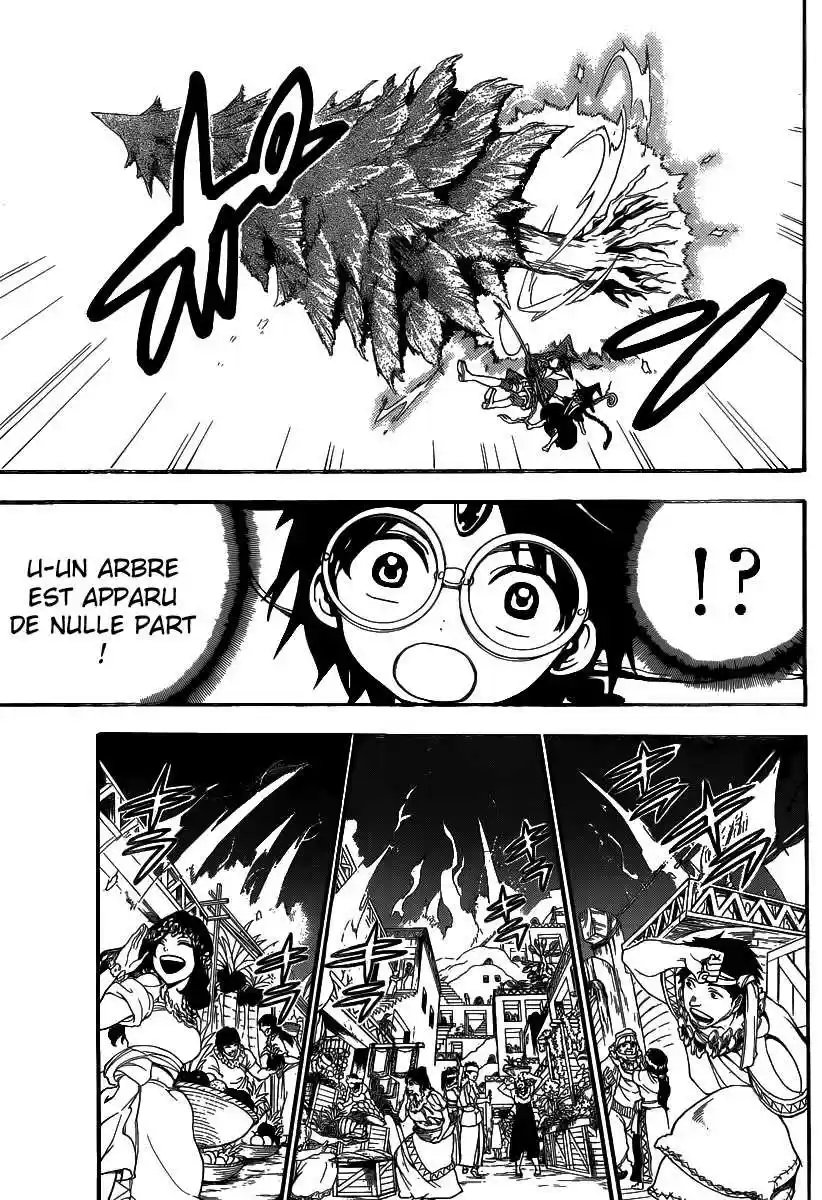 Read Magi The Labyrinth of Magic FR Manga Online