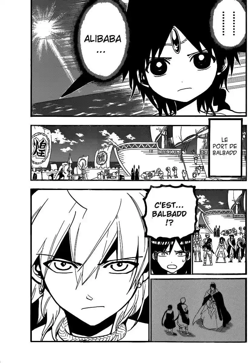 Read Magi The Labyrinth of Magic FR Manga Online