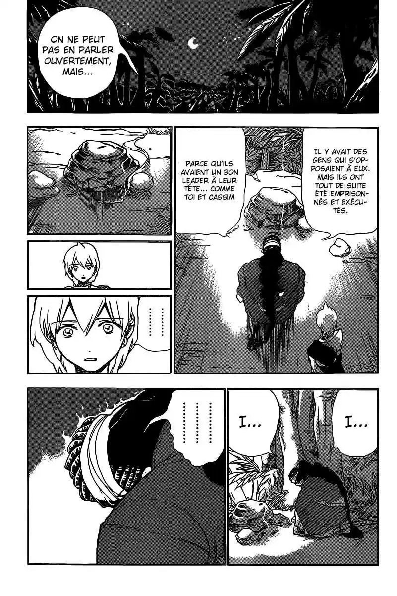 Read Magi The Labyrinth of Magic FR Manga Online