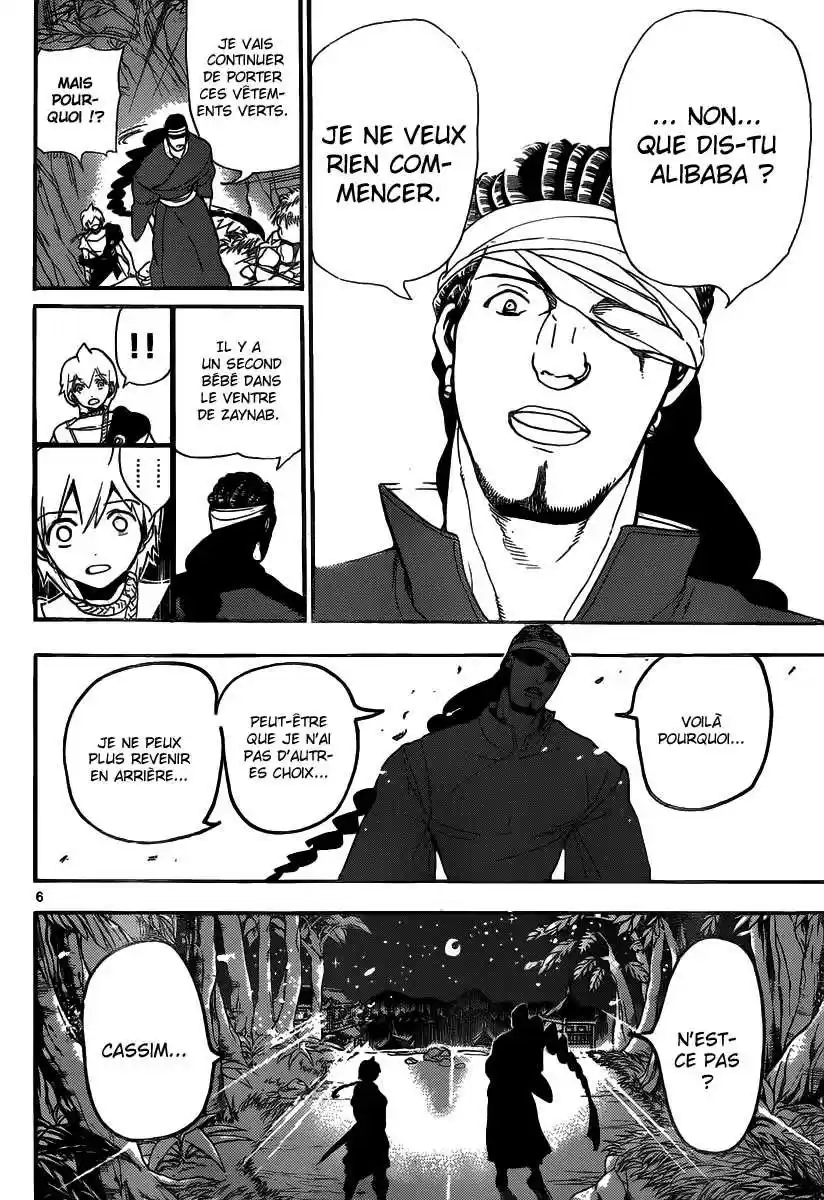 Read Magi The Labyrinth of Magic FR Manga Online