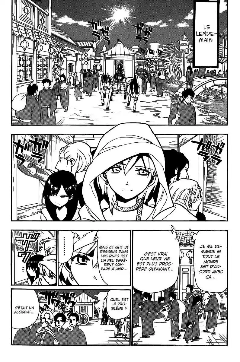 Read Magi The Labyrinth of Magic FR Manga Online