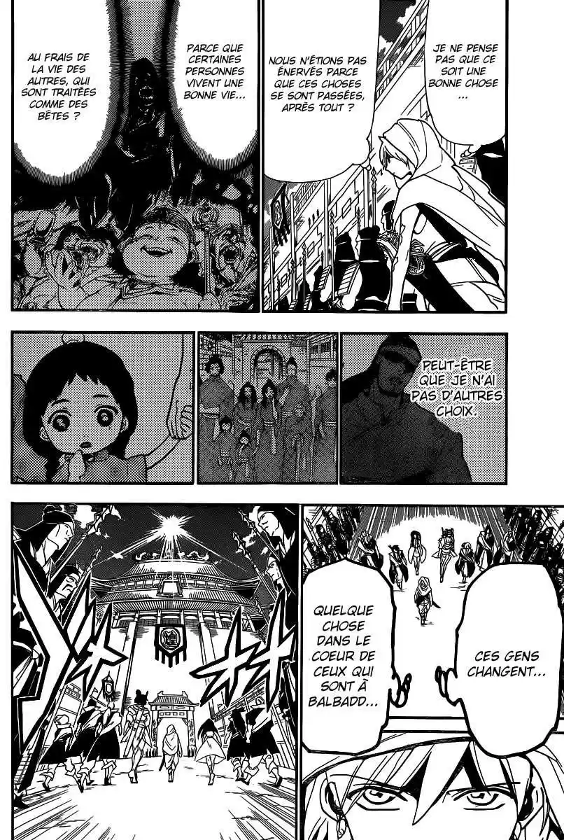 Read Magi The Labyrinth of Magic FR Manga Online