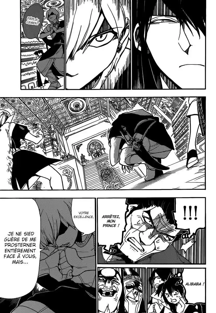 Read Magi The Labyrinth of Magic FR Manga Online