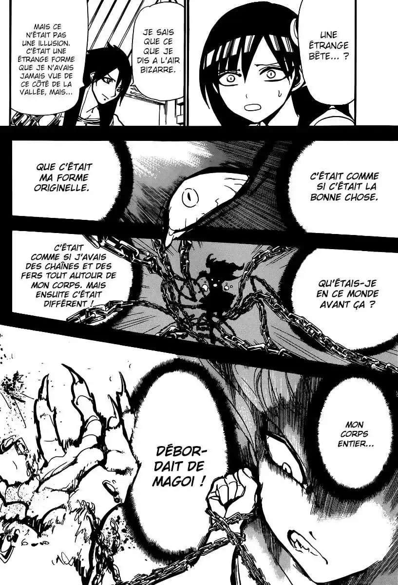 Read Magi The Labyrinth of Magic FR Manga Online