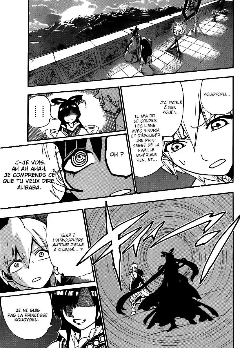 Read Magi The Labyrinth of Magic FR Manga Online