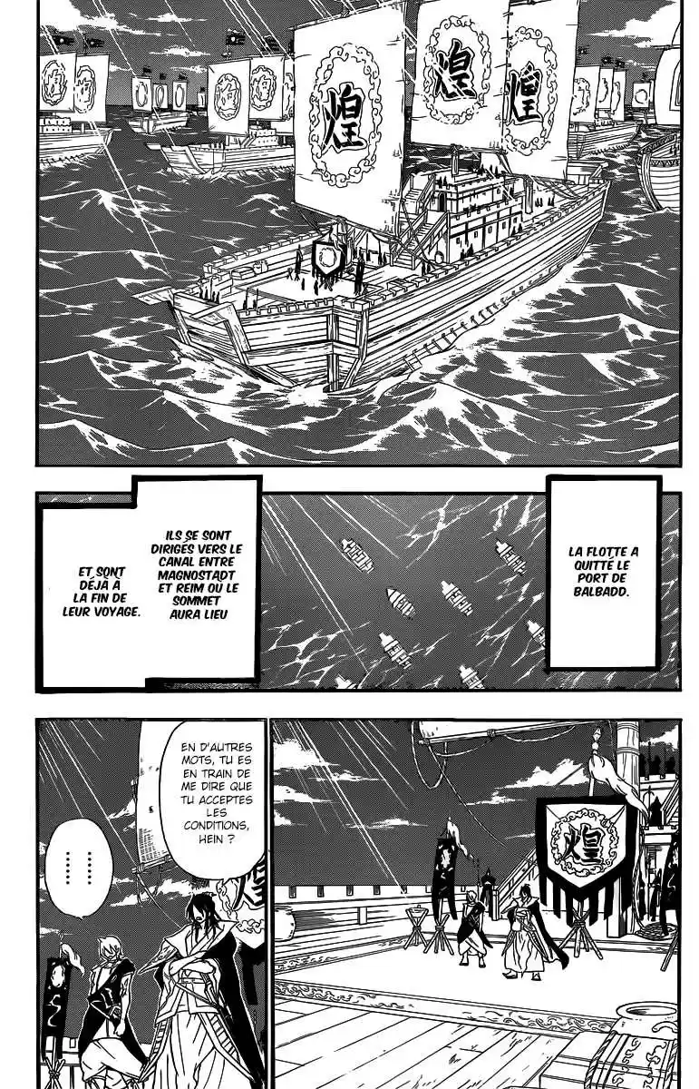 Read Magi The Labyrinth of Magic FR Manga Online
