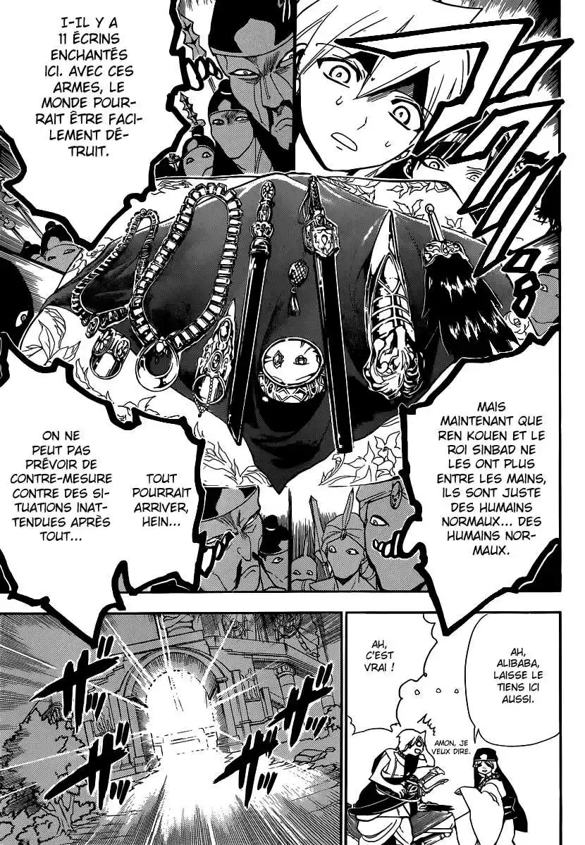 Read Magi The Labyrinth of Magic FR Manga Online