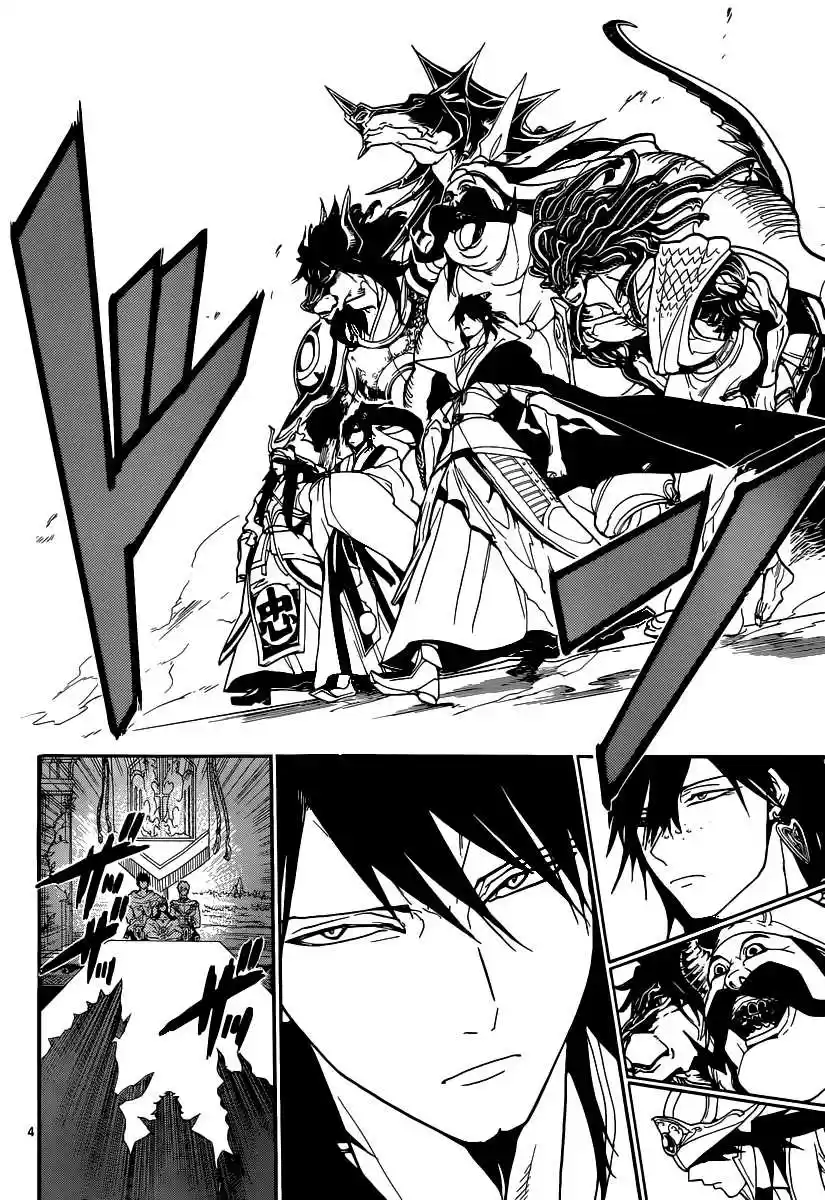 Read Magi The Labyrinth of Magic FR Manga Online