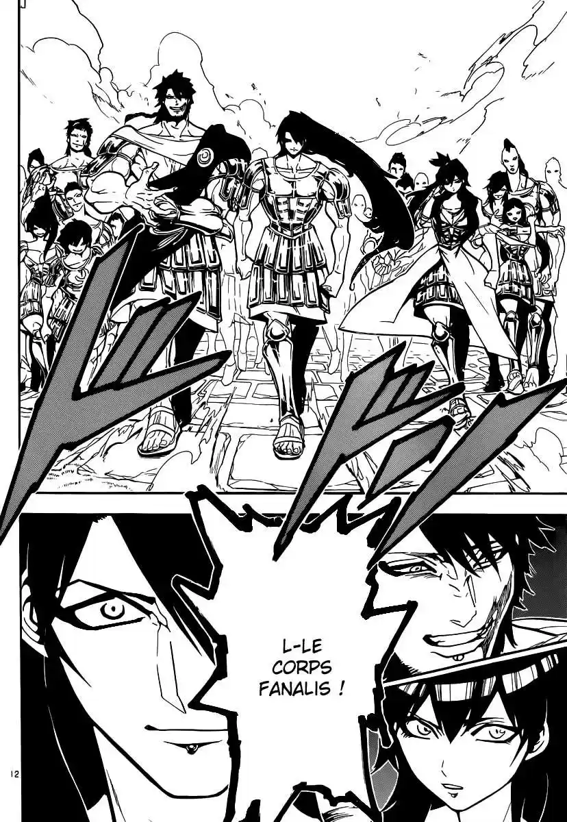 Read Magi The Labyrinth of Magic FR Manga Online