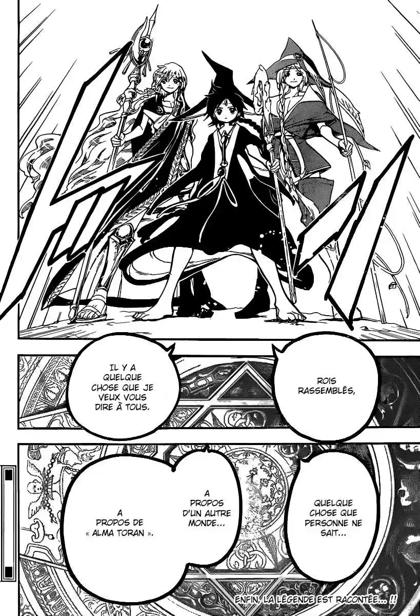 Read Magi The Labyrinth of Magic FR Manga Online