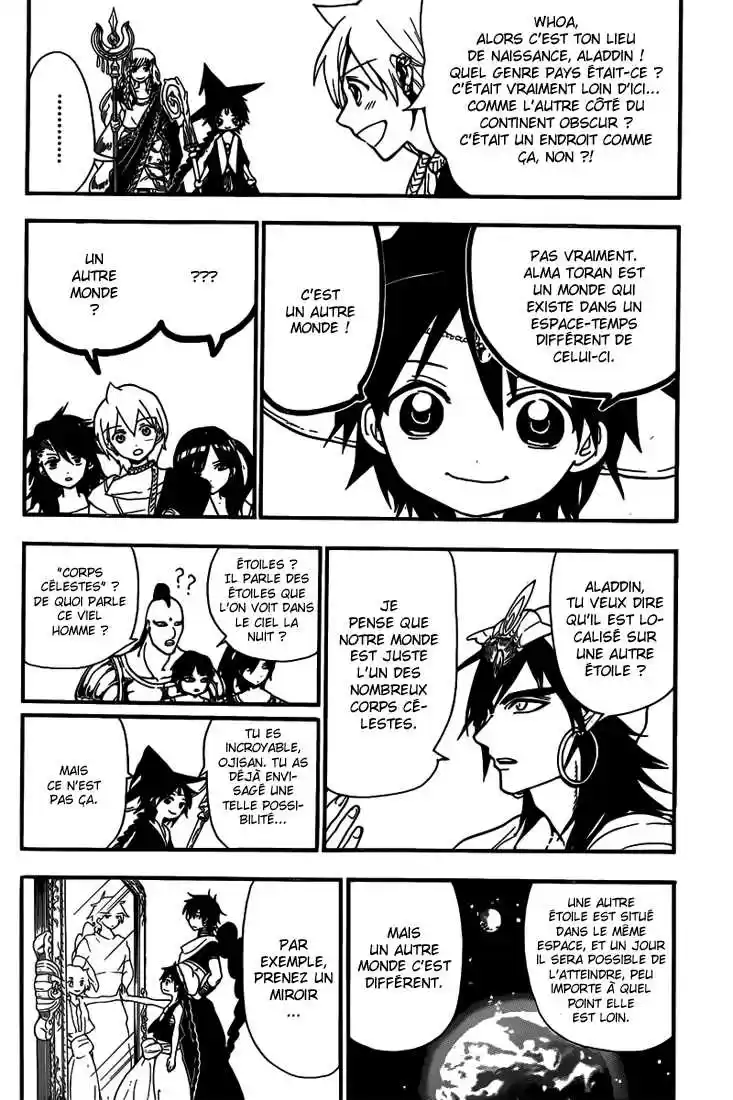 Read Magi The Labyrinth of Magic FR Manga Online