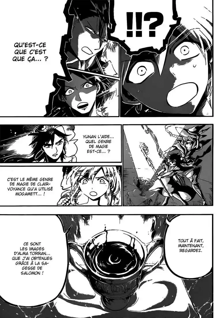 Read Magi The Labyrinth of Magic FR Manga Online