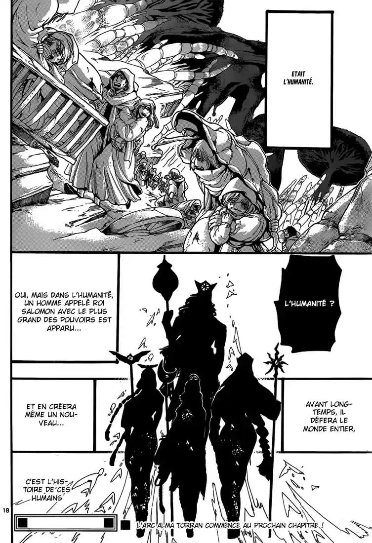 Read Magi The Labyrinth of Magic FR Manga Online
