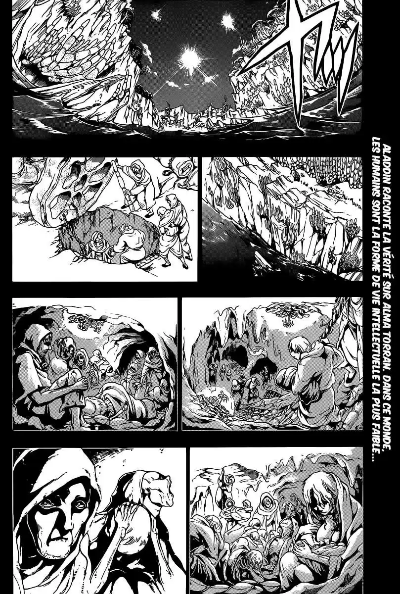 Read Magi The Labyrinth of Magic FR Manga Online