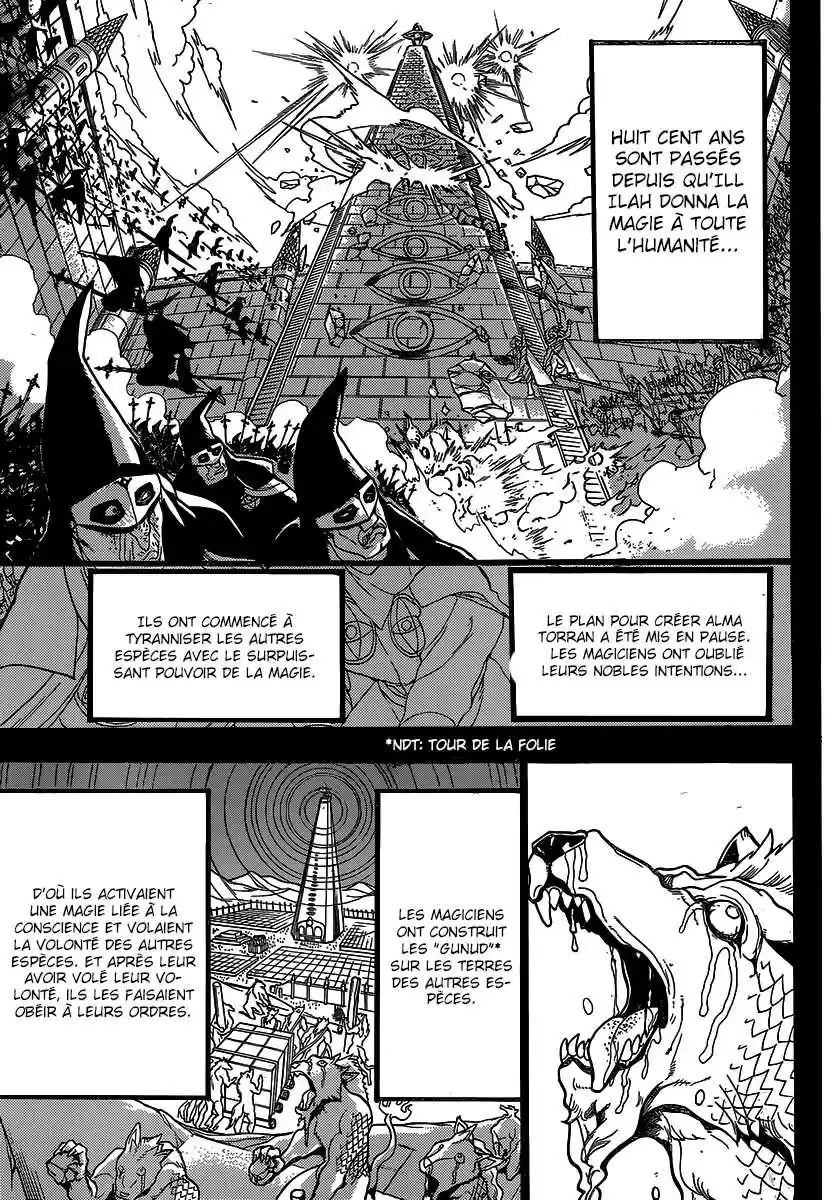 Read Magi The Labyrinth of Magic FR Manga Online