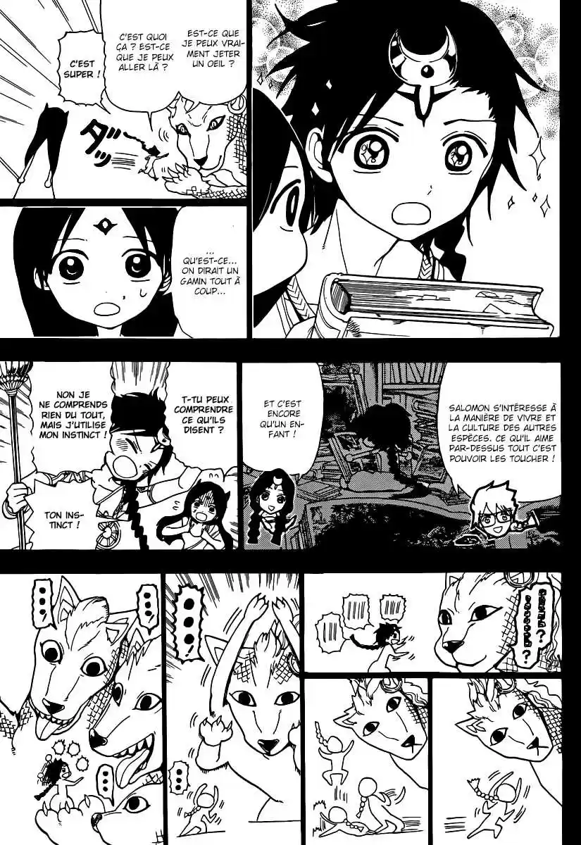 Read Magi The Labyrinth of Magic FR Manga Online