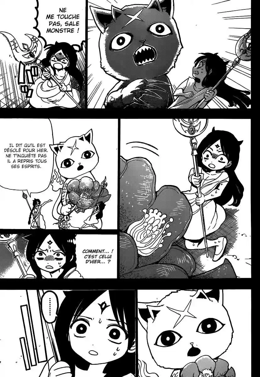 Read Magi The Labyrinth of Magic FR Manga Online