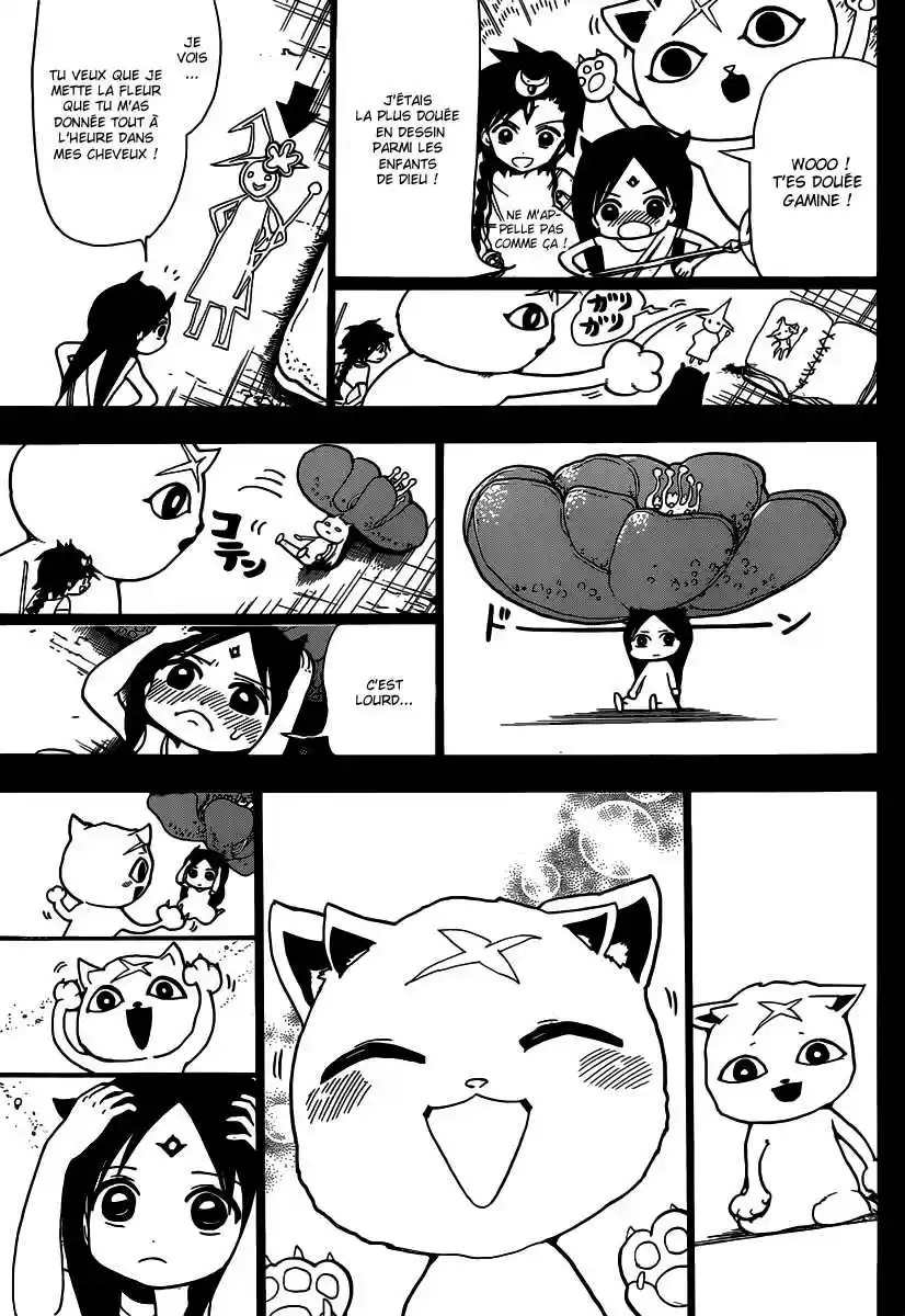 Read Magi The Labyrinth of Magic FR Manga Online