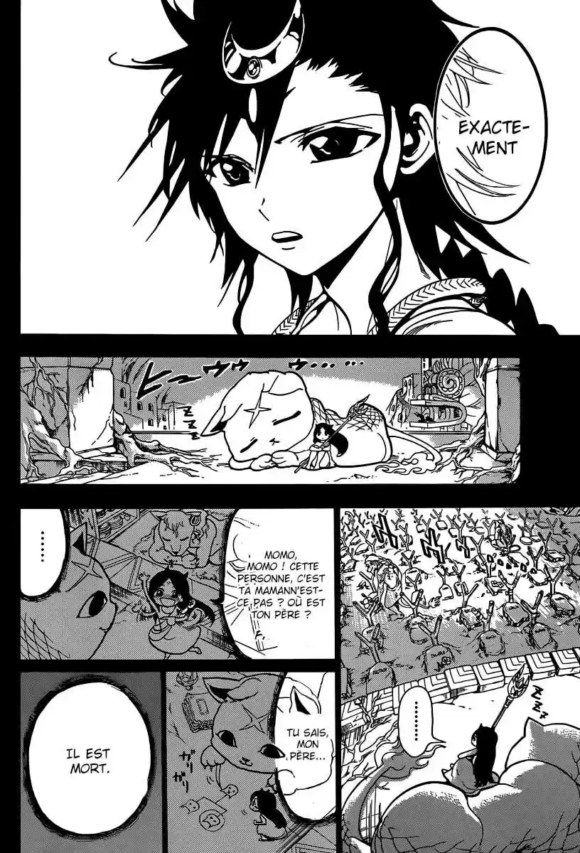 Read Magi The Labyrinth of Magic FR Manga Online