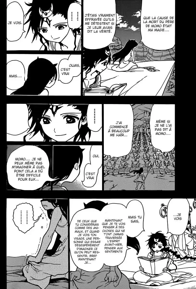 Read Magi The Labyrinth of Magic FR Manga Online