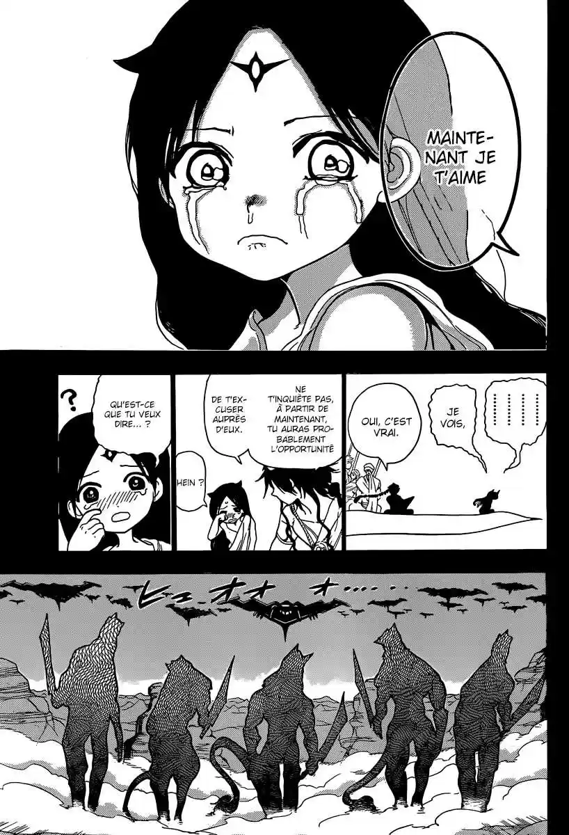Read Magi The Labyrinth of Magic FR Manga Online