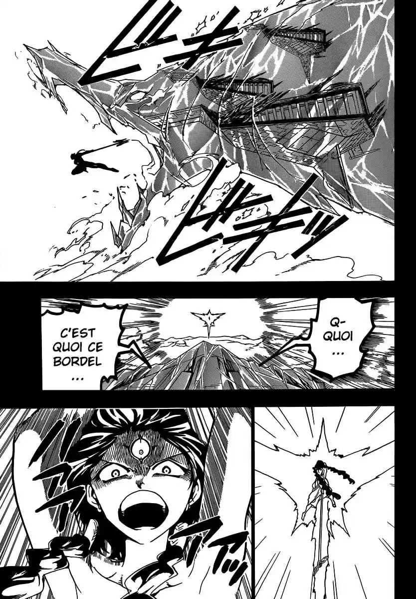 Read Magi The Labyrinth of Magic FR Manga Online