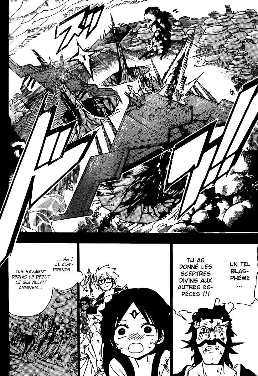 Read Magi The Labyrinth of Magic FR Manga Online