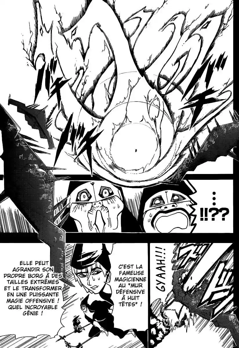 Read Magi The Labyrinth of Magic FR Manga Online