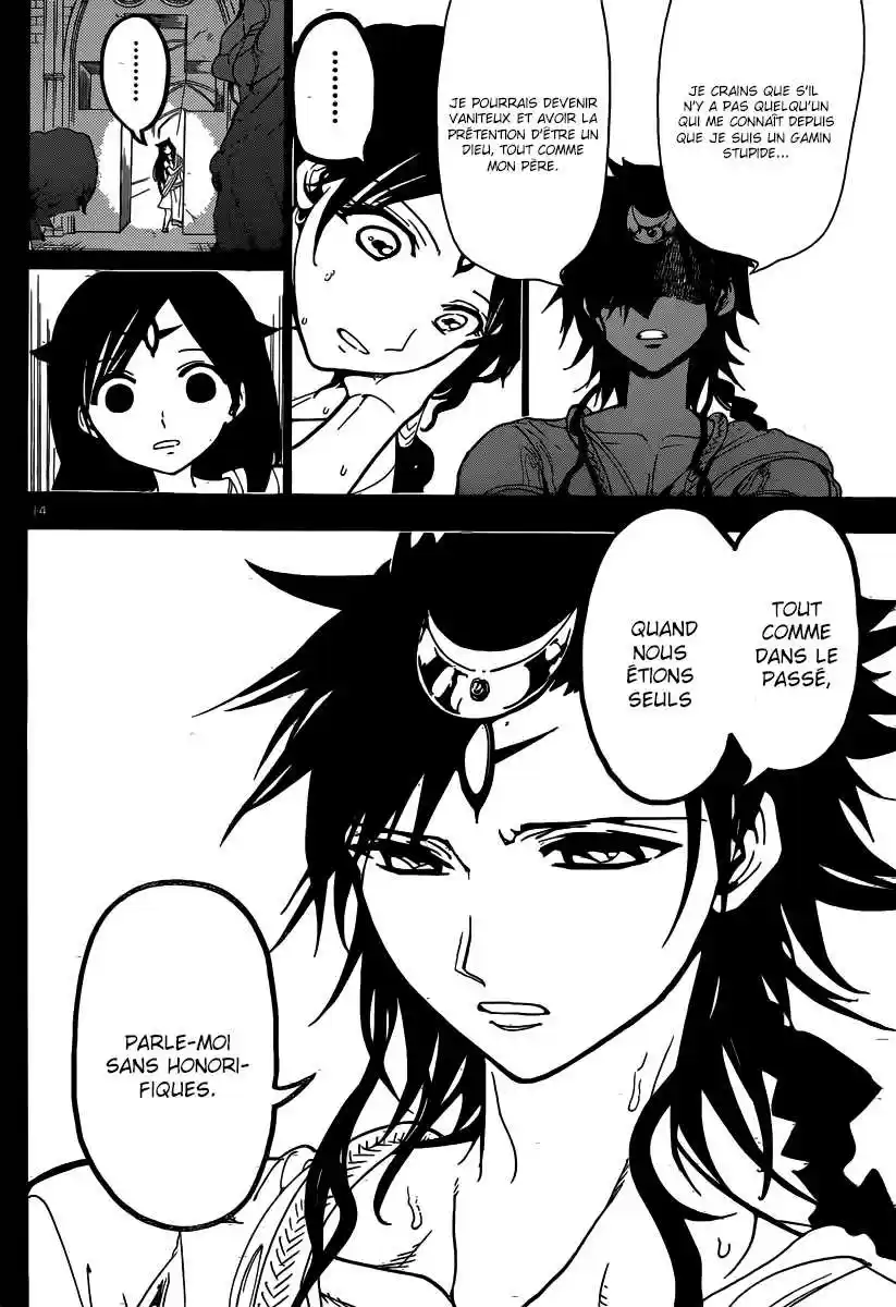 Read Magi The Labyrinth of Magic FR Manga Online