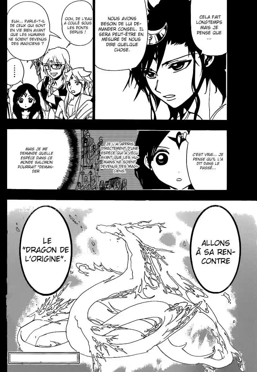 Read Magi The Labyrinth of Magic FR Manga Online