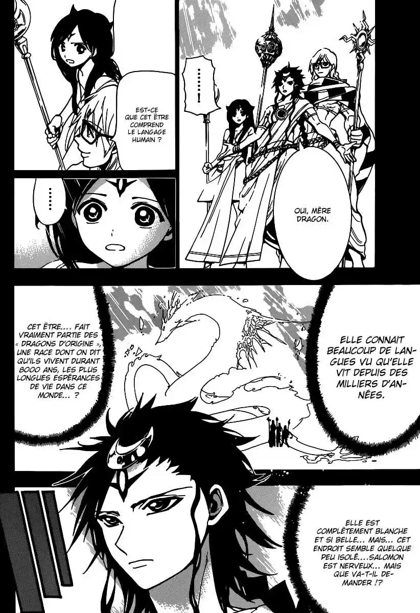 Read Magi The Labyrinth of Magic FR Manga Online