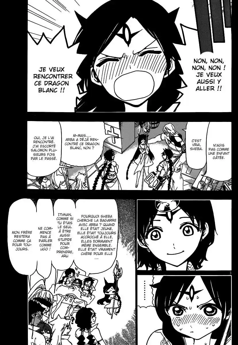 Read Magi The Labyrinth of Magic FR Manga Online