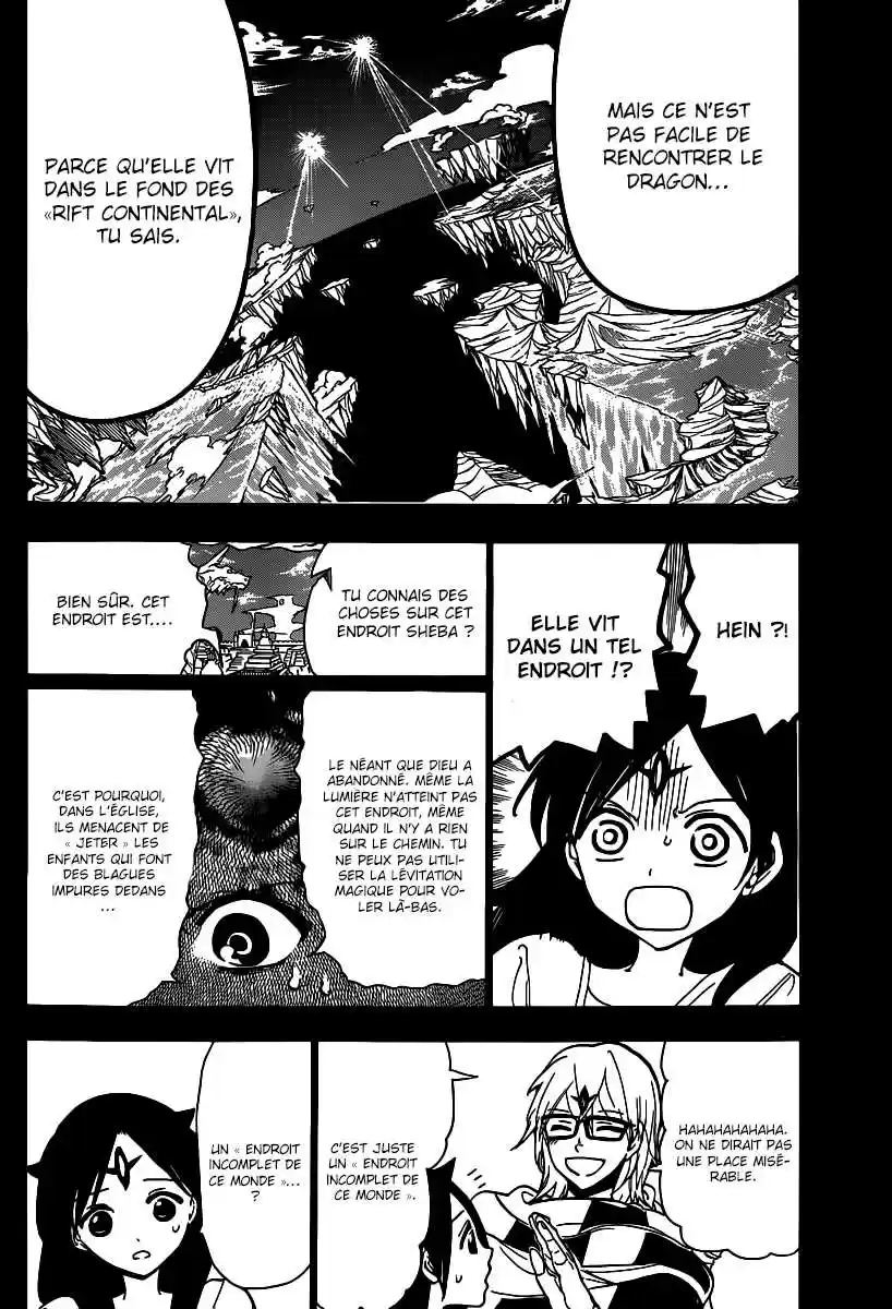 Read Magi The Labyrinth of Magic FR Manga Online