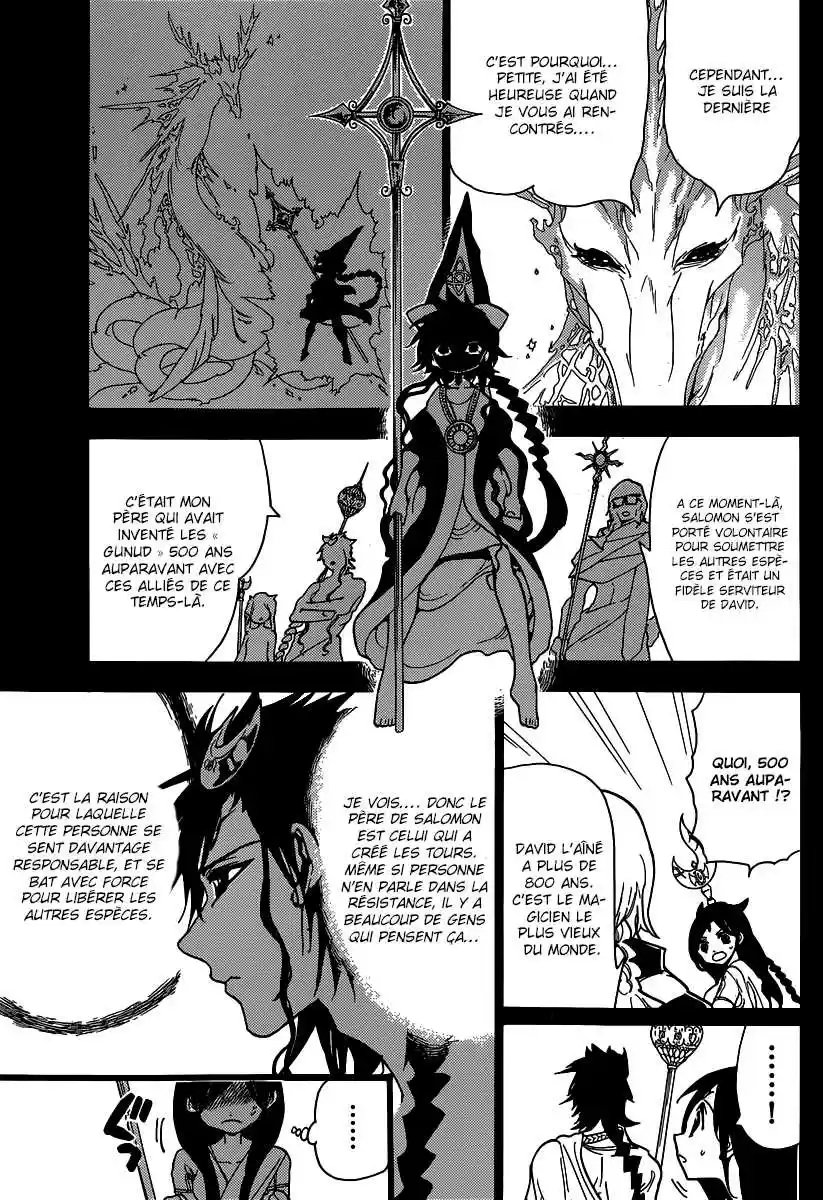 Read Magi The Labyrinth of Magic FR Manga Online