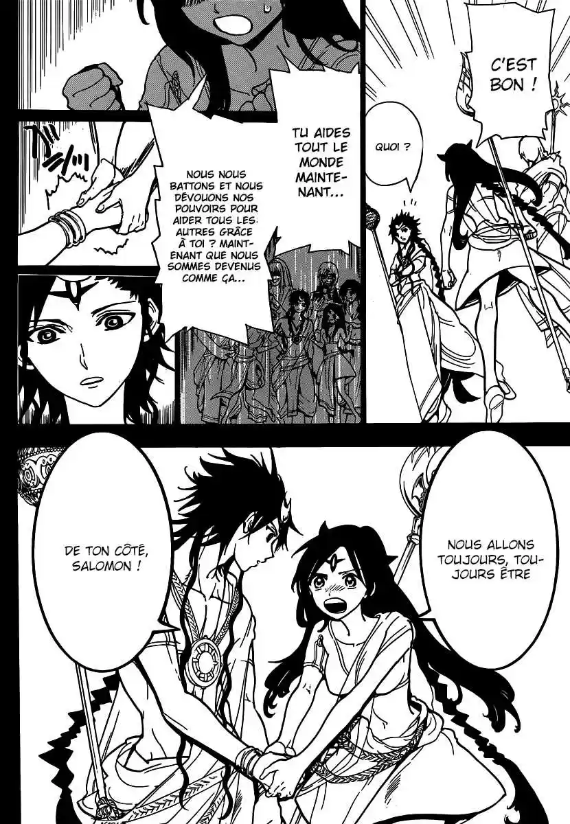 Read Magi The Labyrinth of Magic FR Manga Online