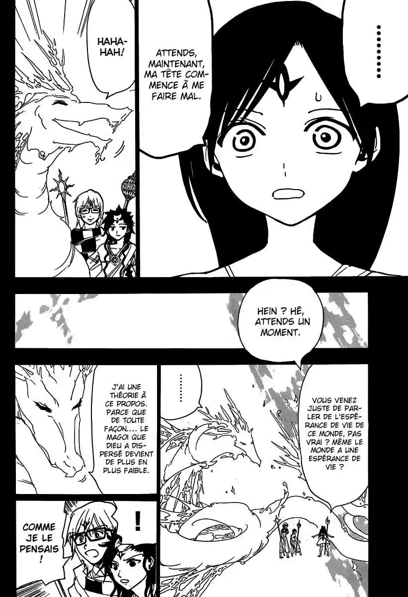 Read Magi The Labyrinth of Magic FR Manga Online