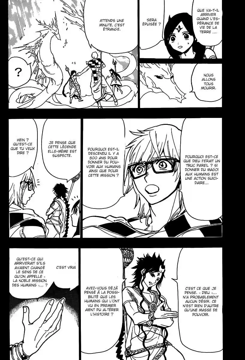 Read Magi The Labyrinth of Magic FR Manga Online