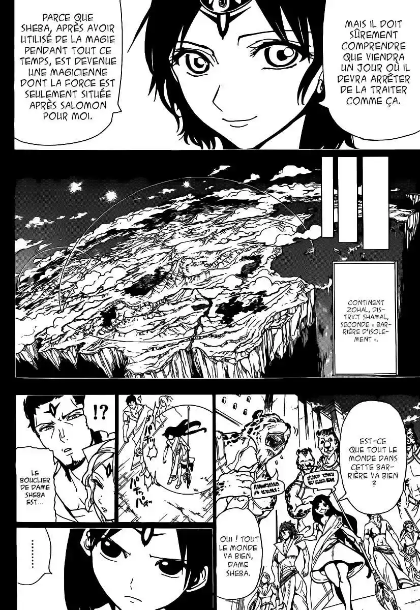 Read Magi The Labyrinth of Magic FR Manga Online