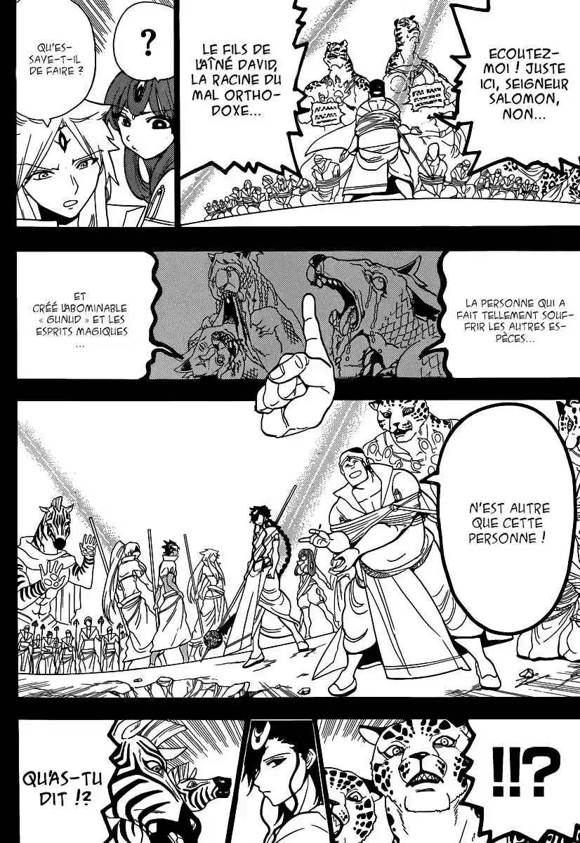Read Magi The Labyrinth of Magic FR Manga Online