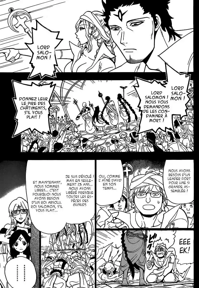 Read Magi The Labyrinth of Magic FR Manga Online