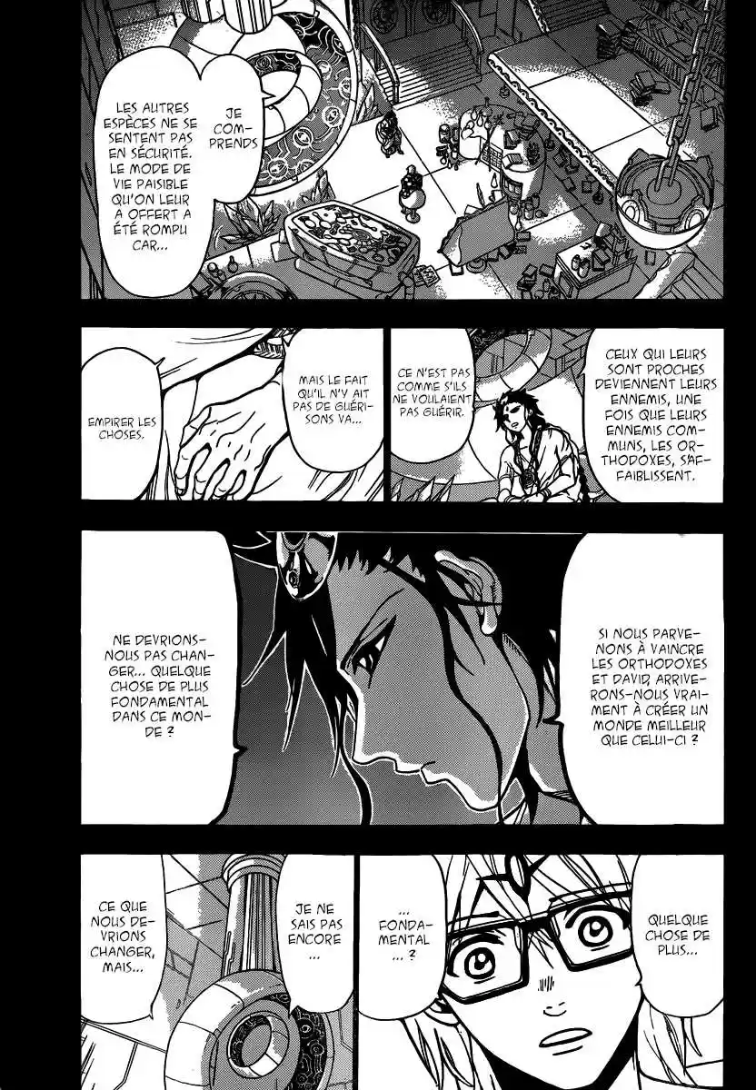Read Magi The Labyrinth of Magic FR Manga Online