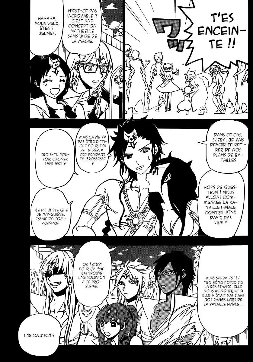 Read Magi The Labyrinth of Magic FR Manga Online