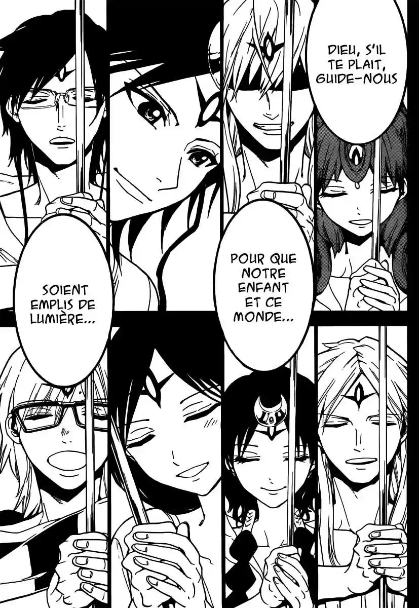 Read Magi The Labyrinth of Magic FR Manga Online