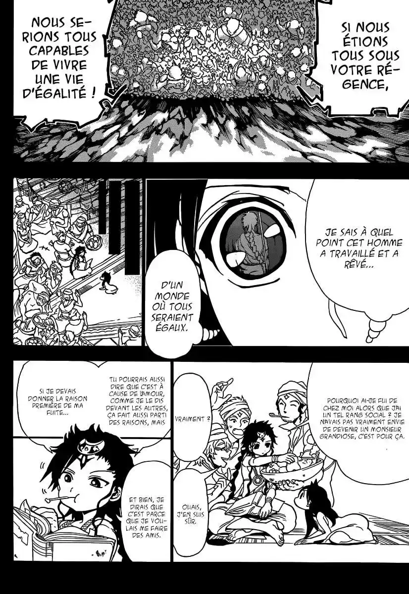 Read Magi The Labyrinth of Magic FR Manga Online