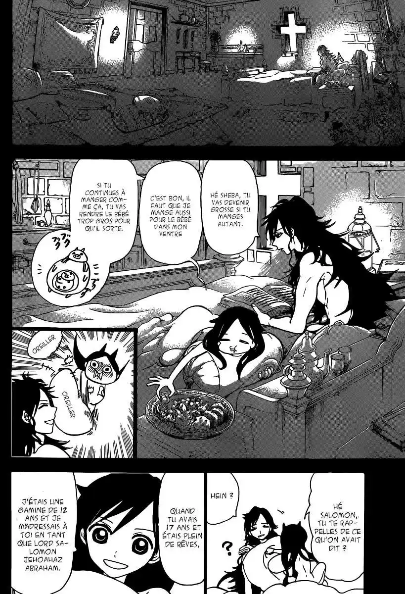Read Magi The Labyrinth of Magic FR Manga Online
