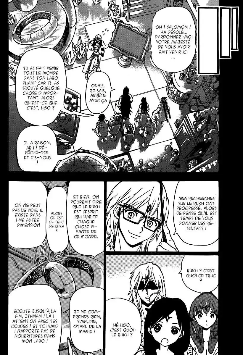 Read Magi The Labyrinth of Magic FR Manga Online