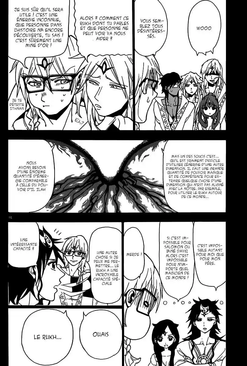Read Magi The Labyrinth of Magic FR Manga Online