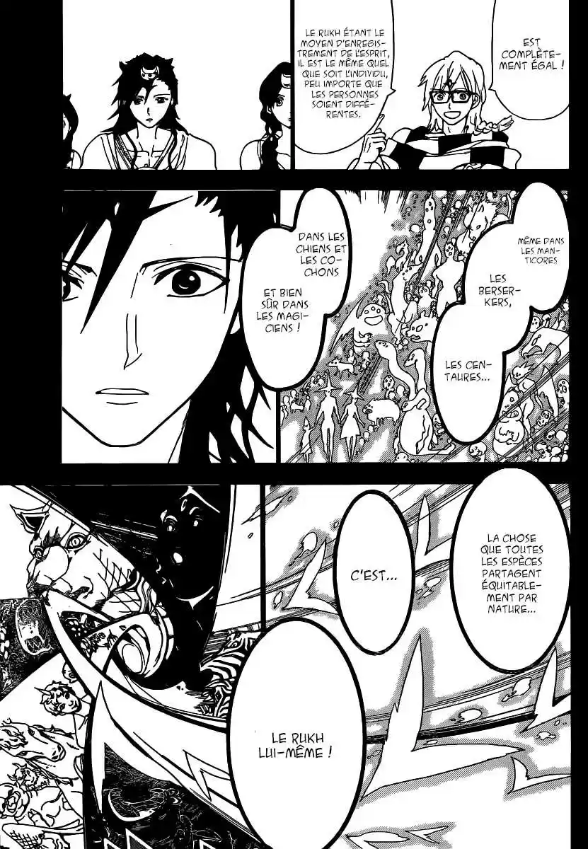 Read Magi The Labyrinth of Magic FR Manga Online